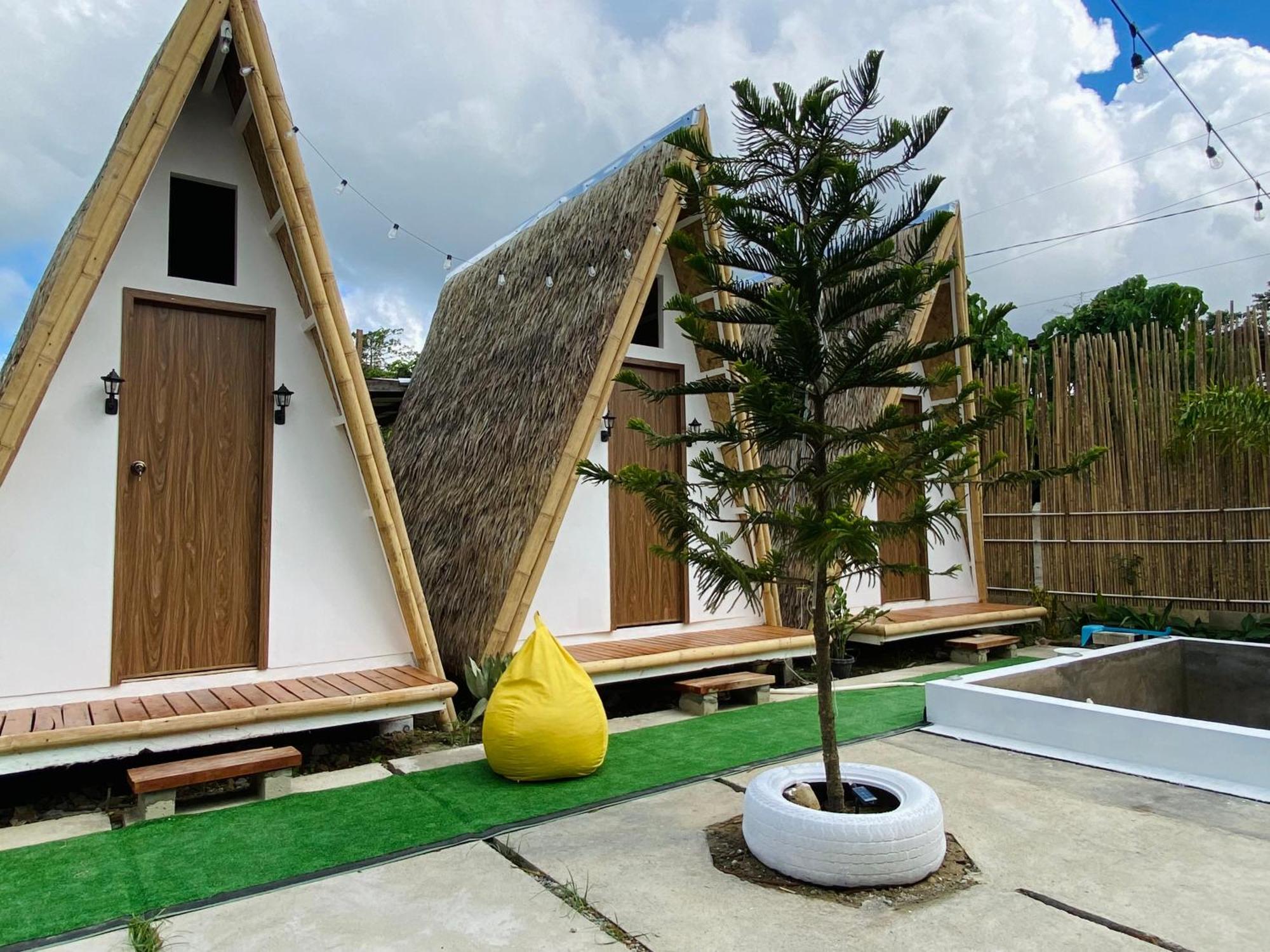 Happy Monkey Hostel El Nido Exterior foto