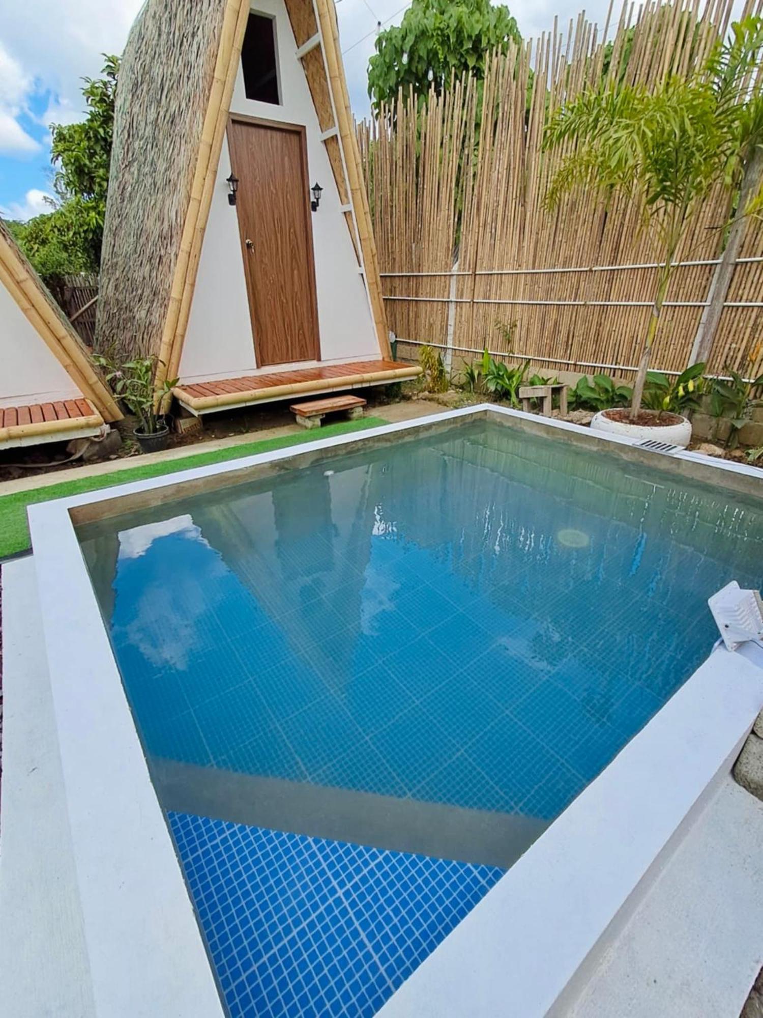 Happy Monkey Hostel El Nido Exterior foto