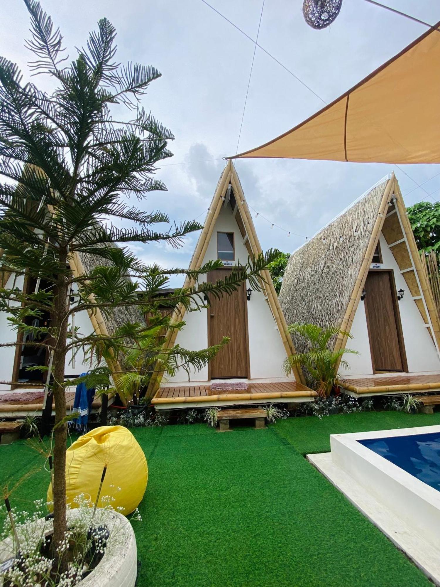 Happy Monkey Hostel El Nido Exterior foto